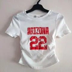 半袖Tシャツ ホワイト 150