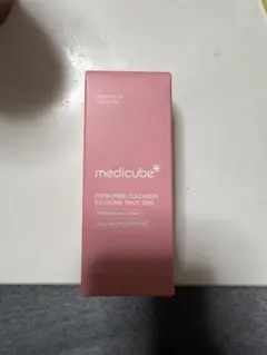medicube PDRN PINK COLLAGEN EXOSOME SHOT