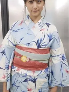 【そしてゆめ】ブランド浴衣　タグ付き♪未使用品 2025年最新】そしてゆめの人気アイテム - メルカリ