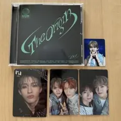 INI 許豊凡 田島将吾 池﨑理人The Origin トレカ CD セット