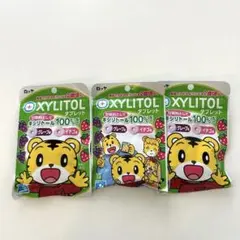 [신품미개봉] 롯데 시마지로 자일리톨 타블렛 30g x 3봉지