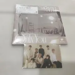 MAZZEL Only You 通常盤