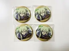 如月ルヰ　キンプリ キンツア 缶バ 缶バッチ KING OF PRISM