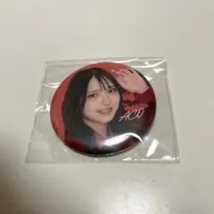 WHITE SCORPION (ホワイトスコーピオン)ACO缶バッチ