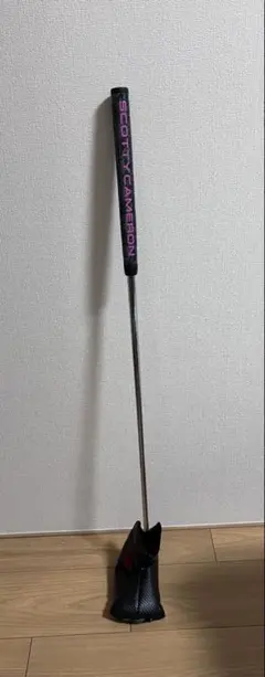 Scotty Cameron パターのサムネイル