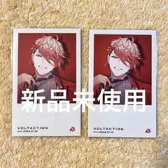 【新品未使用】セラフ・ダズルガーデン チェキ風カード