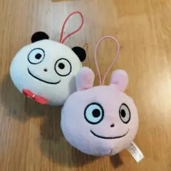 にしむらゆうじ キャラクターグッズ ぬいぐるみ マスコット ストラップ にしむらゆうじ こねずみのマスコット｜商品情報｜タカラトミーアーツ