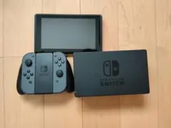 未対策機】Nintendo Switch 本体 純正充電器 XAJ初期型 - メルカリ