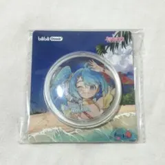 ボカロ 初音ミク マジミラ bilibili ビリビリ アクスタ 特典 非売品 初音ミク bilibili 特典 雨音心地 アクリルスタンド ビリビリ