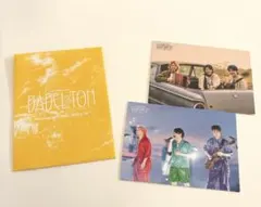 Mrs.Green Apple バベルの塔フォトカード2枚セット