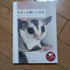 モモンガ飼いになる : 飼い方から、一緒に暮らす楽しみ、グッズまで