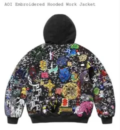 2026年最新】Aoi hooded work jacketの人気アイテム - メルカリ