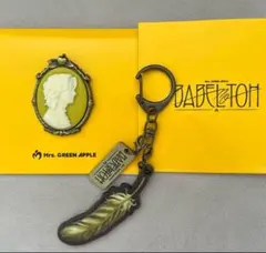 Mrs. GREEN APPLE バベルの塔 キーホルダーB カメオピンズA