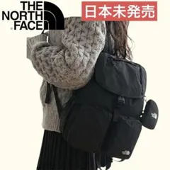 【新品 】ノースフェイス ホワイトレーベル リュックサック ブラック