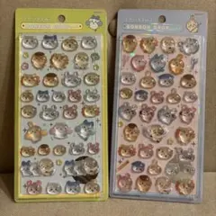 ボンボンドロップシール　ちいかわ