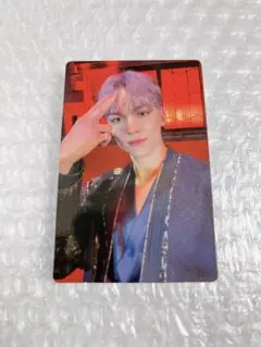 SEVENTEEN FML deluxe バーノン トレカ