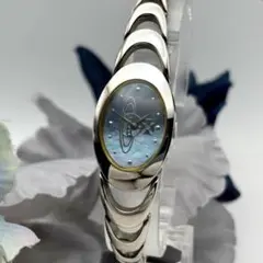 希少】 vivienne ヴィヴィアン 腕時計 オーバル調 VW-9006 - メルカリ