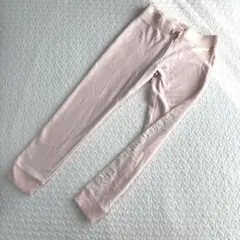 abercrombie kids 裏起毛　スウェット　パンツ 7/8 130