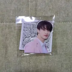 マーク アクリルステッカー