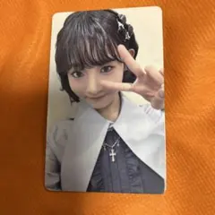 KCON ME:I トレカ 飯田栞月