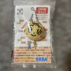 신품 미사용 アンパンマンこどもミュージアム限定 メロンパンナちゃん キーホルダー