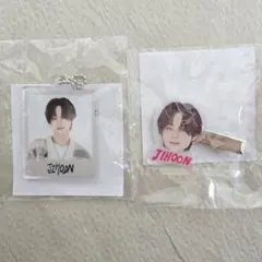 TREASUREジフン　カプセルトイまとめ売り