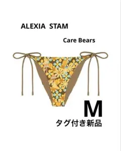 アリシアスタン　ケアベアコラボ　トライアングルTOP Bianca M アリシアスタン ケアベアコラボ トライアングルTOP Bianca M | Mercari