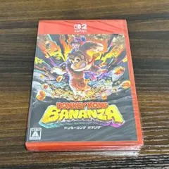 DONKEY KONG BANANZA Nintendo Switch