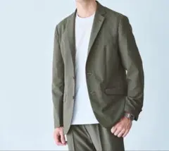 green label relaxing セットアップ ジャケット＆パンツ