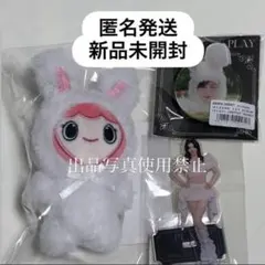 TWICE MISAMO モモ　バックチャーム　アクリルスタンド　スマホグリップ
