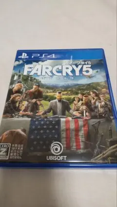 FAR CRY 5 PS4