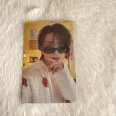 SEVENTEENTH HEAVEN weverse特典トレカ ジョシュア