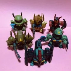 ジャンクHG4体セット HG ガンプラ 4体セット ジャンク - メルカリ