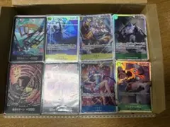 引退品　ワンピースカード
