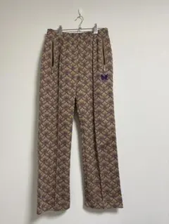 NEEDLES TRACK PANT POLY JQ MR283 トラックパンツ