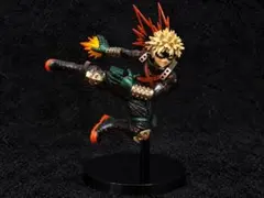 爆豪勝己 フィギュア 僕のヒーローアカデミア