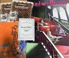 PandoraHearts 花言葉ブロマイド ギルバート - メルカリ