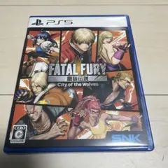 PS5 餓狼伝説 City of the Wolves SPECIAL EDI…