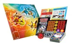 ポケモンカードゲーム サン＆ムーン イーブイGX スターターセット プレイマットのサムネイル