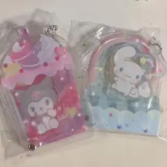 サンリオ カスタムアクリルチャーム クロミ シナモン