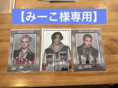 【みーこ様】THE RAMPAGE RIKU フォトカ　シクレ