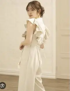 お洋服まとめ売り5枚セット☆ダズリン ☆フリルオールインワン☆ミーア☆