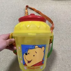 くまのプーさん ポップコーンバケツ