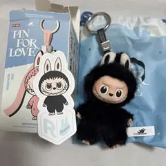 【正規品】PIN FOR LOVE Labubu 【R】 ミニラブブ