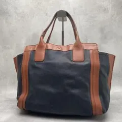 00s Vintage Chloe Alison Tote Bag blackのサムネイル