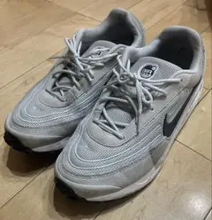 NIKE AIR MAX グレー スニーカー