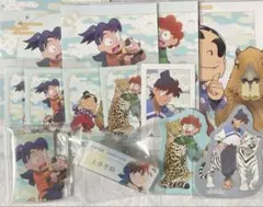 忍たま 東武動物公園 乱太郎 きり丸 しんベヱ 土井