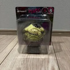 Happyくじ ポムポムプリン フィギュア PUNKS Party
