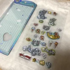 うるちゅる POP SEAL トムとジェリー おすそ分け