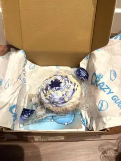 CRAZY GUGU スクイーズ クレイジーググ カップケーキ